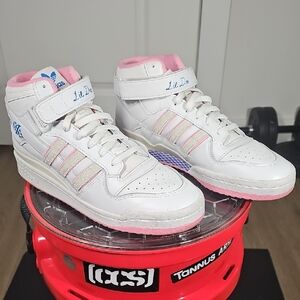 Adidas Forum 84 Mid ADV Size 10